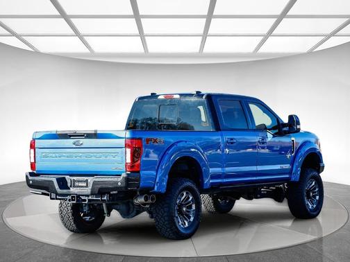 2021 Ford F-250 Lariat