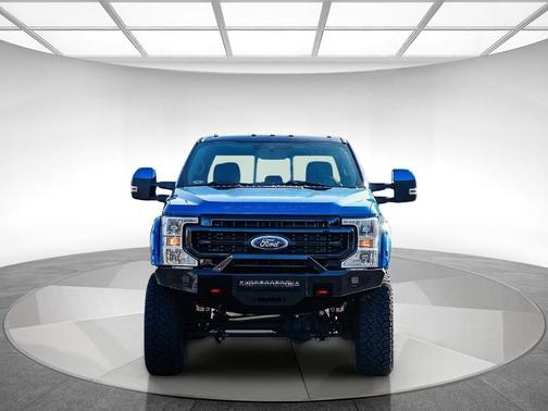 2021 Ford F-250 Lariat