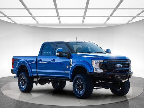 2021 Ford F-250 Lariat
