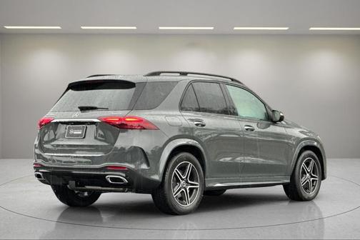 2025 Mercedes-Benz GLE 350 Base 4MATIC
