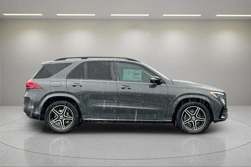 2025 Mercedes-Benz GLE 350 Base 4MATIC
