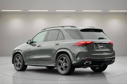 2025 Mercedes-Benz GLE 350 Base 4MATIC
