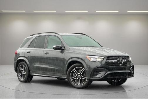2025 Mercedes-Benz GLE 350 Base 4MATIC
