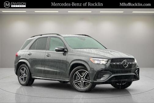 2025 Mercedes-Benz GLE 350 Base 4MATIC