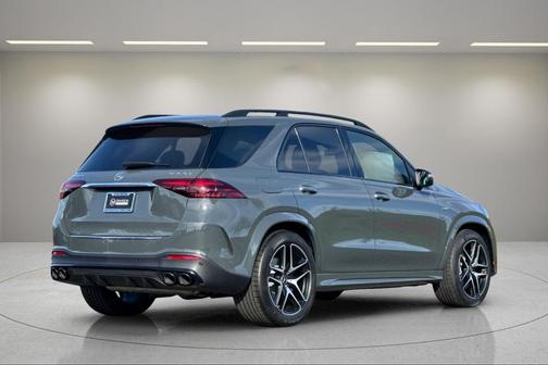 2025 Mercedes-Benz AMG GLE 53 Base
