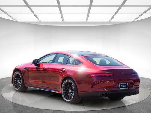 2026 Mercedes-Benz AMG GT 53 Base