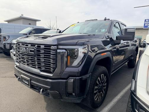 2024 GMC Sierra 2500 Denali Ultimate