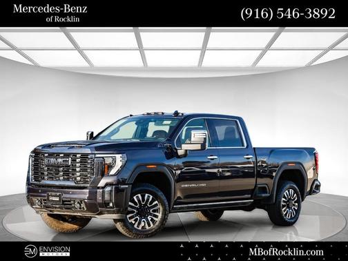 2024 GMC Sierra 2500 Denali Ultimate