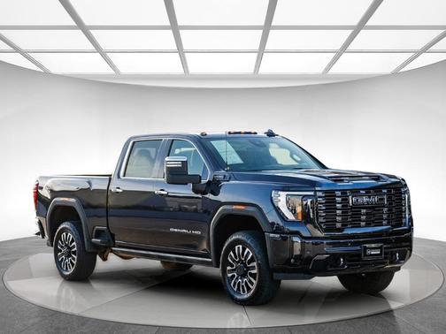 2024 GMC Sierra 2500 Denali Ultimate