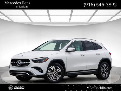 2025 Mercedes-Benz GLA 250 Base