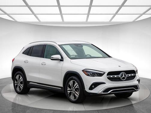 2025 Mercedes-Benz GLA 250 Base