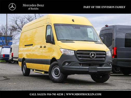 2024 Mercedes-Benz Sprinter 2500 170 WB