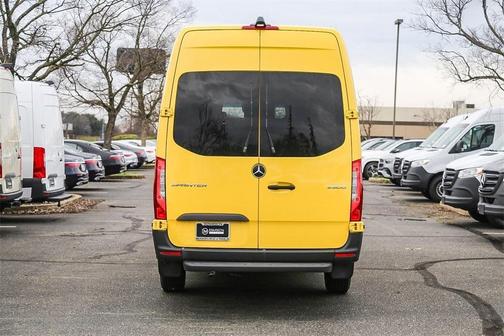 2024 Mercedes-Benz Sprinter 2500 170 WB