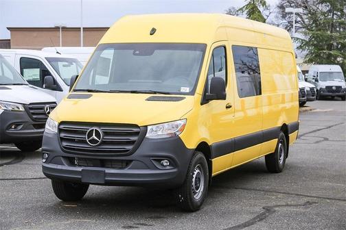 2024 Mercedes-Benz Sprinter 2500 170 WB