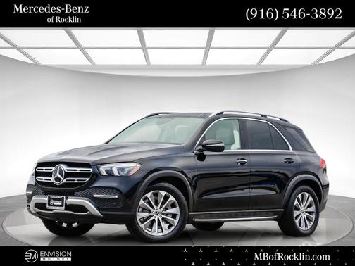 2020 Mercedes-Benz GLE 350 Base