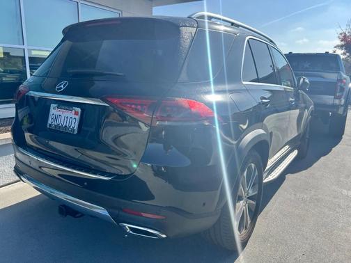 2020 Mercedes-Benz GLE 350 Base