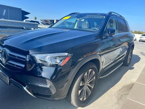 2020 Mercedes-Benz GLE 350 Base