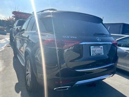 2020 Mercedes-Benz GLE 350 Base