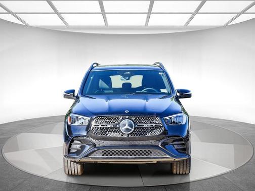 Obsidian Black 2026 Mercedes-Benz GLE 350 Base 4MATIC