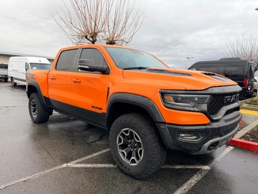 2022 RAM 1500 TRX
