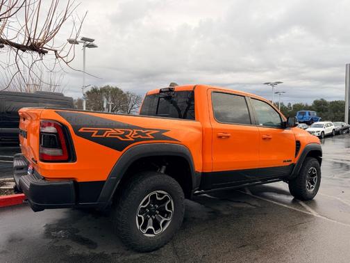 2022 RAM 1500 TRX