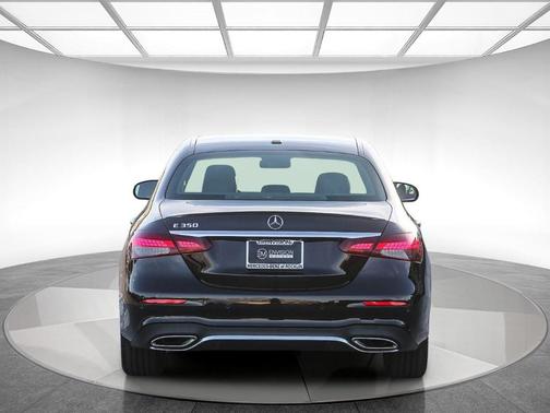 2022 Mercedes-Benz E-Class E 350