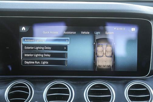 2022 Mercedes-Benz E-Class E 350