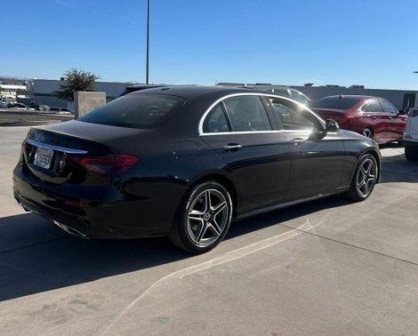 2022 Mercedes-Benz E-Class E 350
