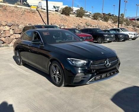 2022 Mercedes-Benz E-Class E 350