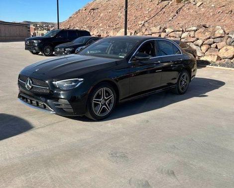 2022 Mercedes-Benz E-Class E 350