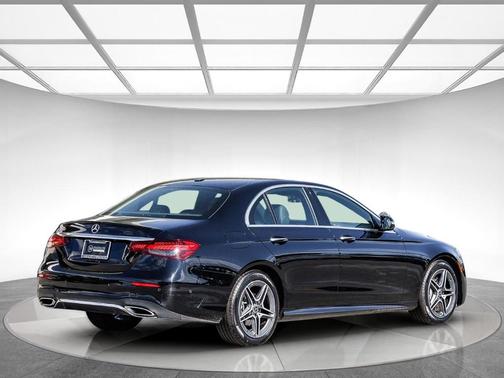 2022 Mercedes-Benz E-Class E 350