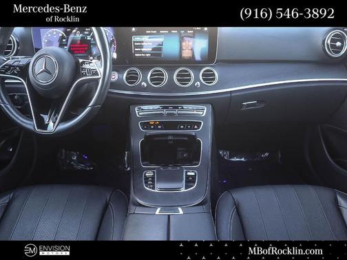 2022 Mercedes-Benz E-Class E 350