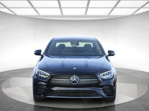 2022 Mercedes-Benz E-Class E 350