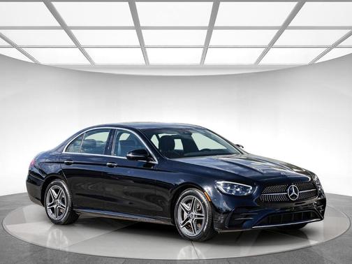2022 Mercedes-Benz E-Class E 350
