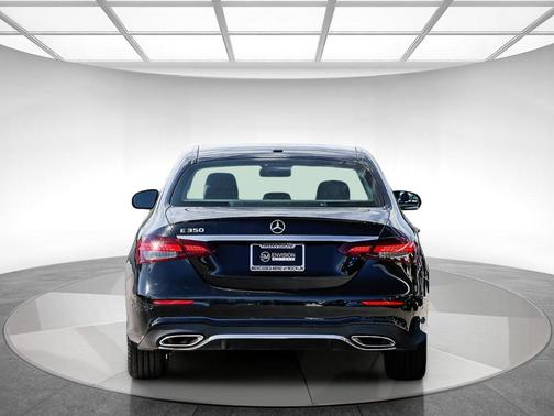 2022 Mercedes-Benz E-Class E 350
