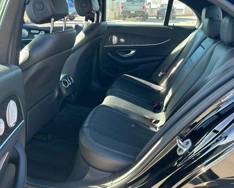 2022 Mercedes-Benz E-Class E 350