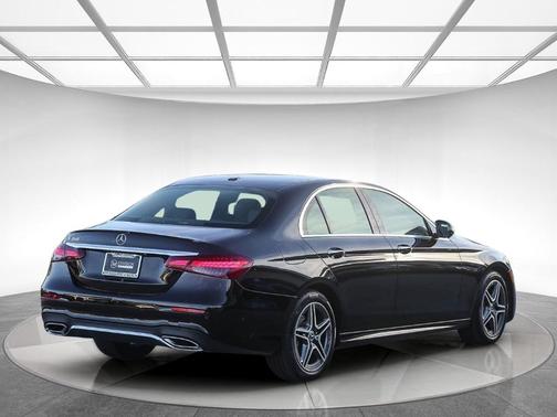 2022 Mercedes-Benz E-Class E 350