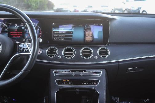 2022 Mercedes-Benz E-Class E 350