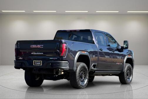 2024 GMC Sierra 2500 AT4X