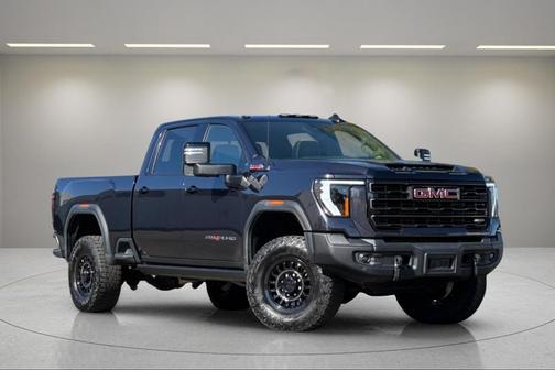 2024 GMC Sierra 2500 AT4X