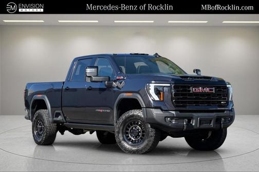 2024 GMC Sierra 2500 AT4X
