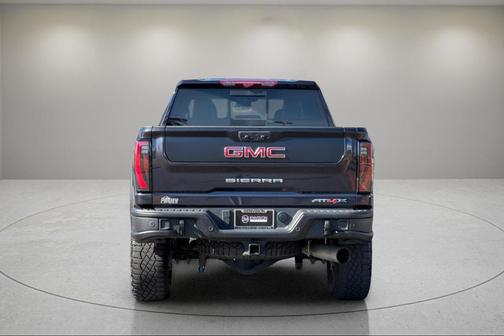 2024 GMC Sierra 2500 AT4X