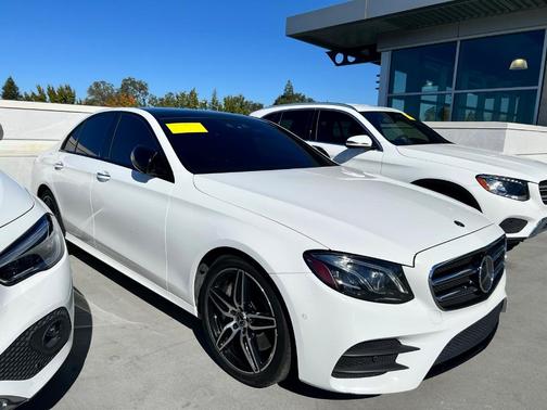 2020 Mercedes-Benz E-Class E 350