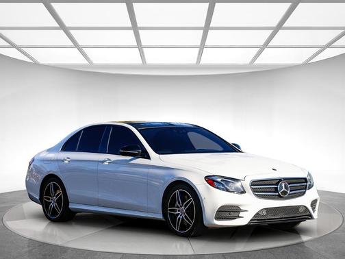 2020 Mercedes-Benz E-Class E 350
