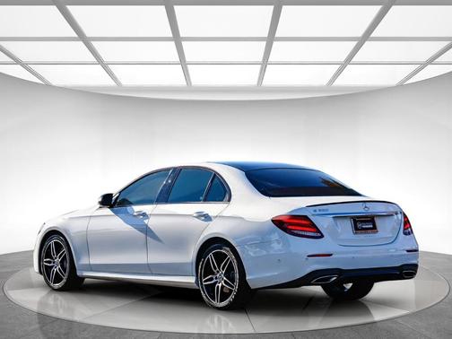 2020 Mercedes-Benz E-Class E 350