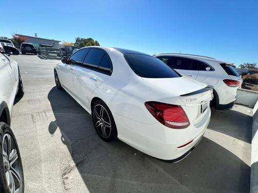 2020 Mercedes-Benz E-Class E 350
