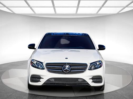 2020 Mercedes-Benz E-Class E 350