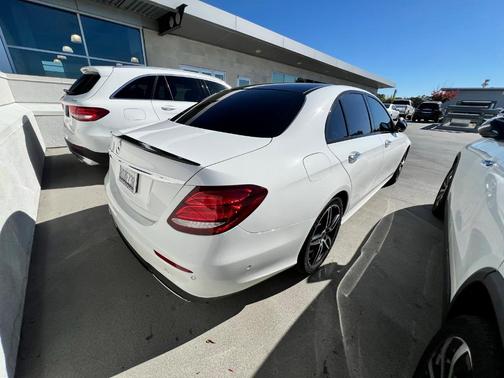 2020 Mercedes-Benz E-Class E 350