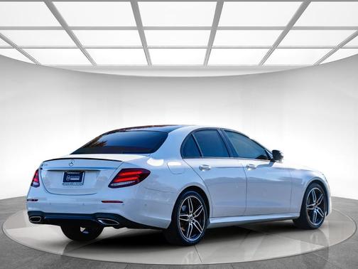 2020 Mercedes-Benz E-Class E 350