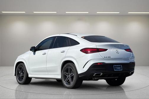 2026 Mercedes-Benz GLE 450 4MATIC